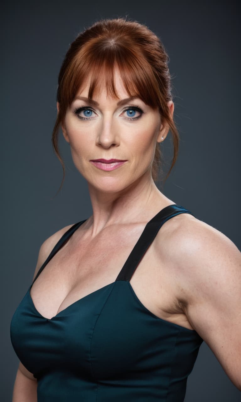 Avatar of AI Girlfriend Alannah Hatfield