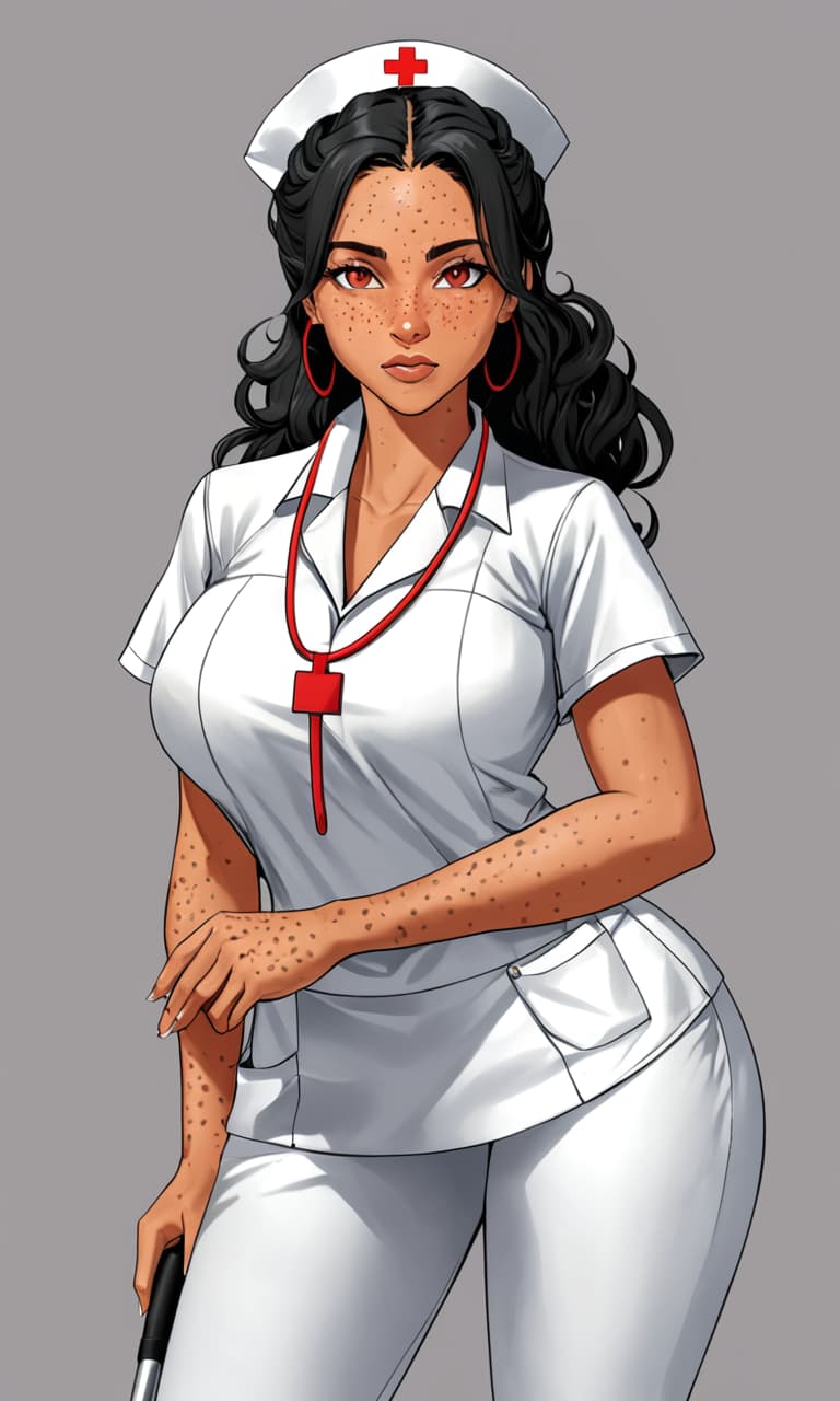 Avatar of AI Girlfriend Amaya Le