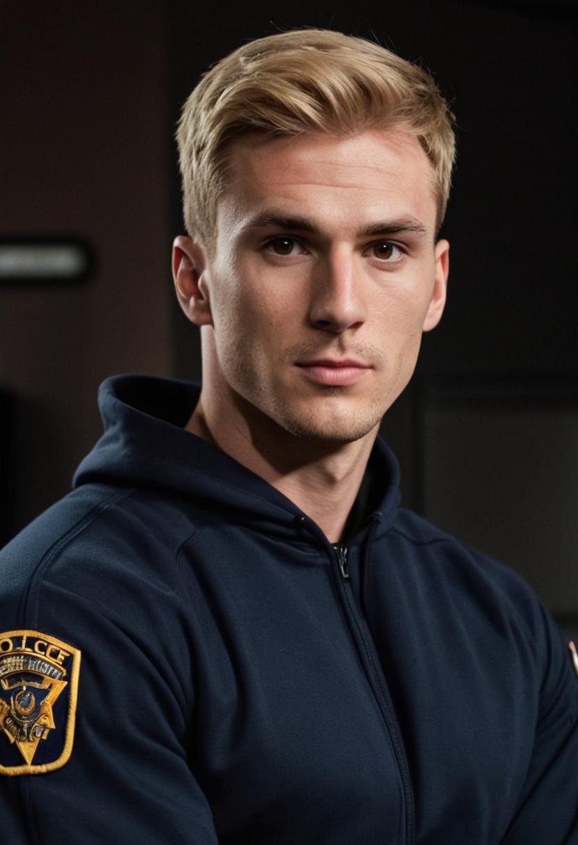 Avatar of AI Boyfriend Wilson Williams