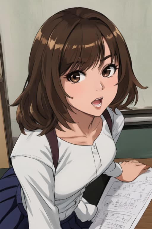 Avatar of AI Girlfriend Ada Williams