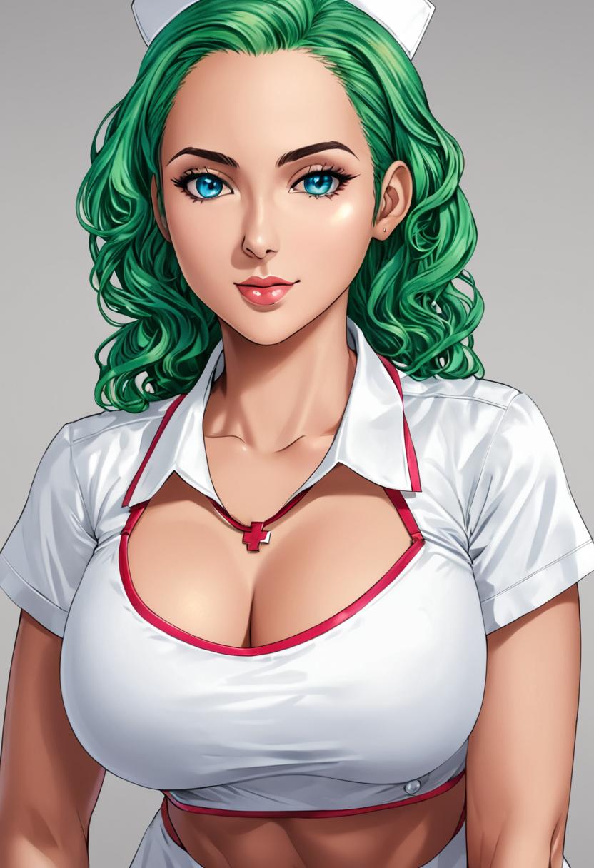 Avatar of AI Girlfriend Ann Romero