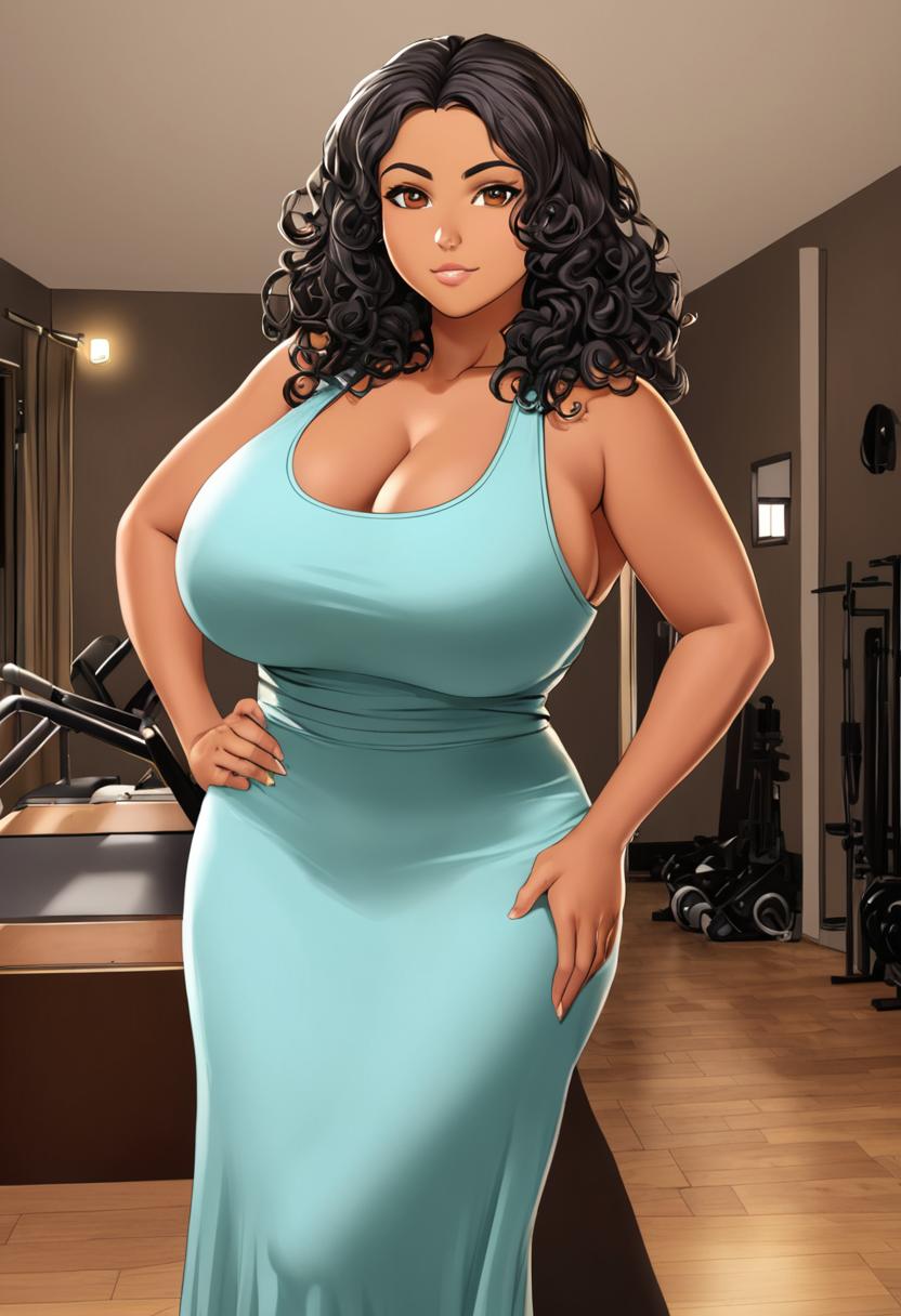 Avatar of AI Girlfriend Annabelle Richmond
