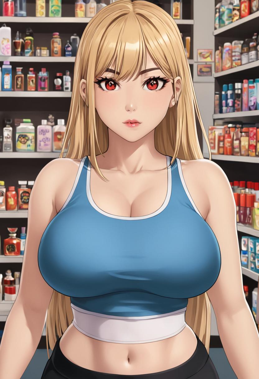 Avatar of AI Girlfriend Iliana Munoz