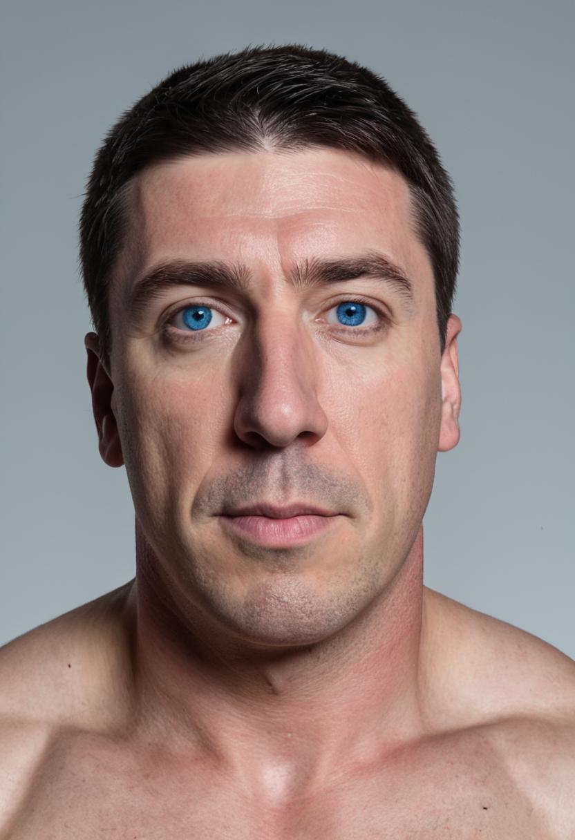 Avatar of AI Boyfriend Graham Brady