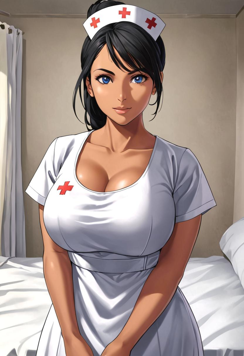 Avatar of AI Girlfriend Sasha Archer
