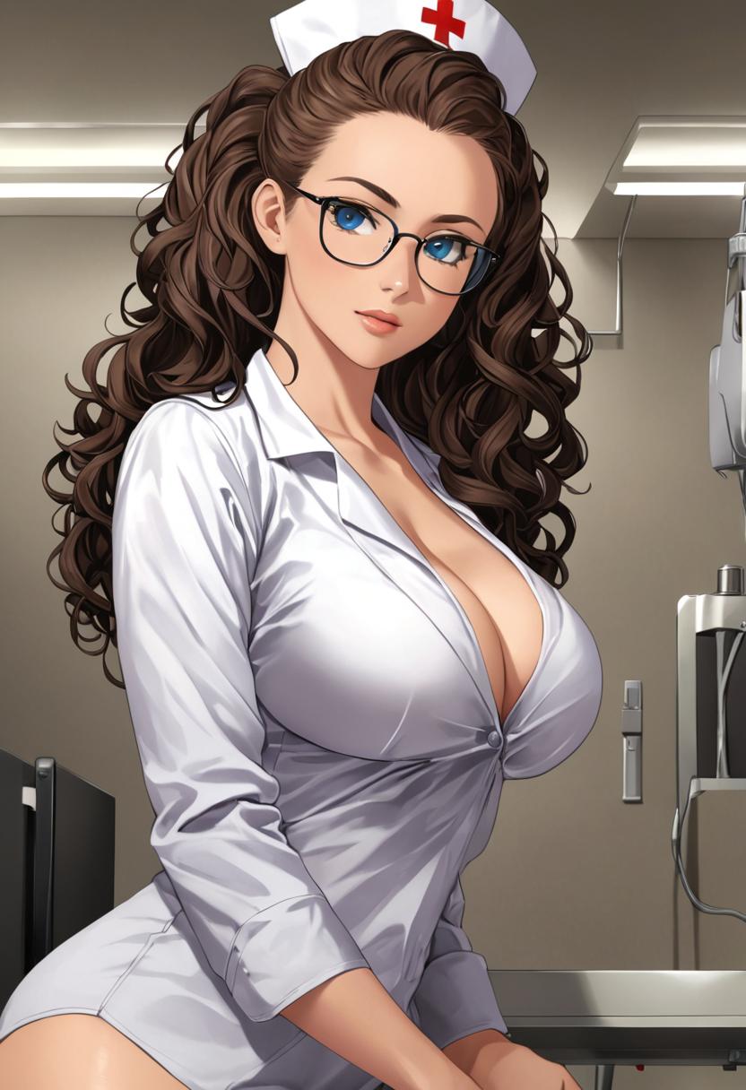 Avatar of AI Girlfriend Aubrie Melendez