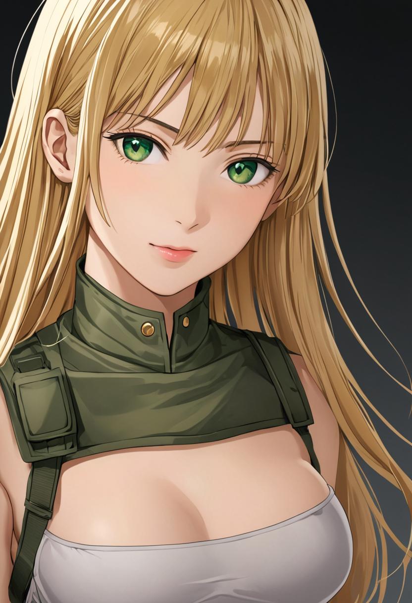 Avatar of AI Girlfriend Madisyn Yu