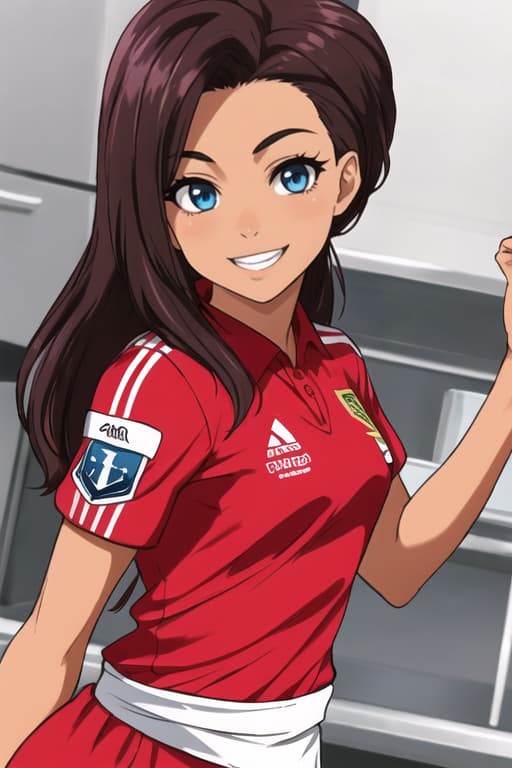 Avatar of AI Girlfriend Haylee Hess