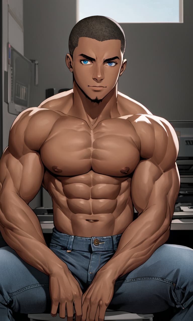Avatar of AI Boyfriend Enrique Arias