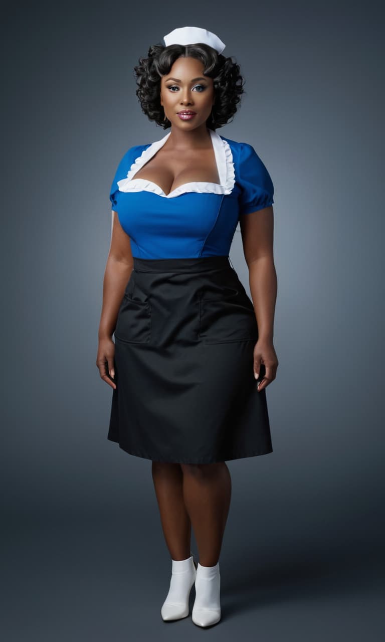 Avatar of AI Girlfriend Eliza Beck