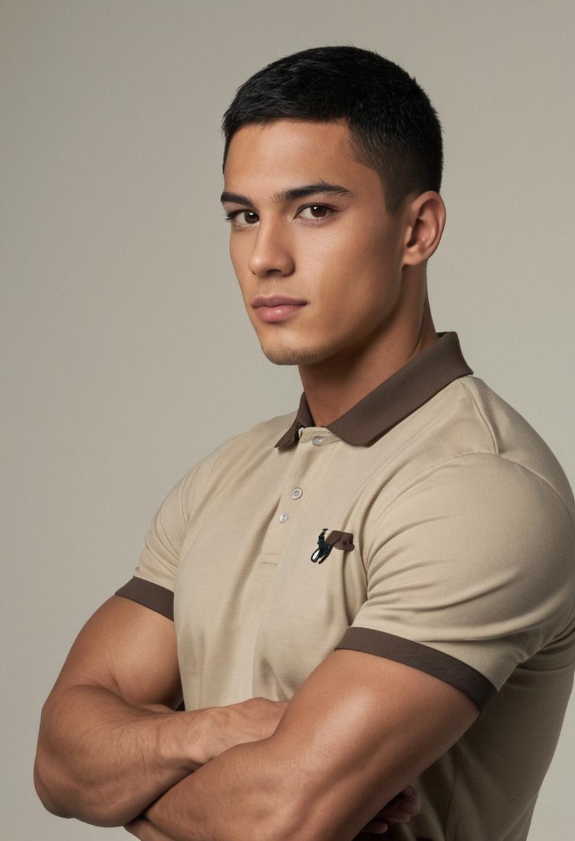 Avatar of AI Boyfriend Markus Porter
