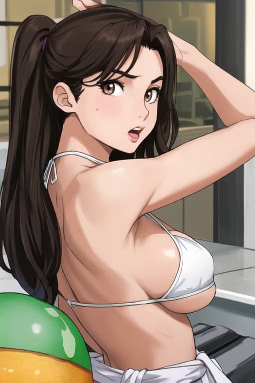Avatar of AI Girlfriend Angelina Jensen