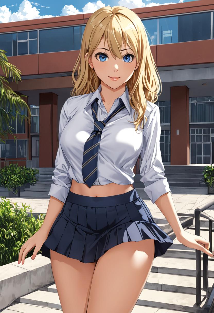 Avatar of AI Girlfriend Camila Chavez