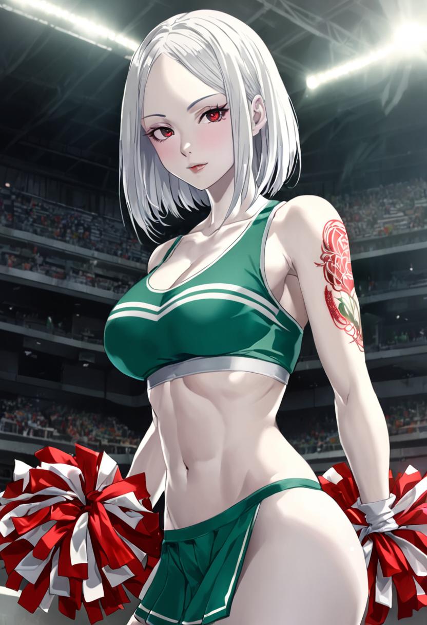 Avatar of AI Girlfriend Ariana Mcclure