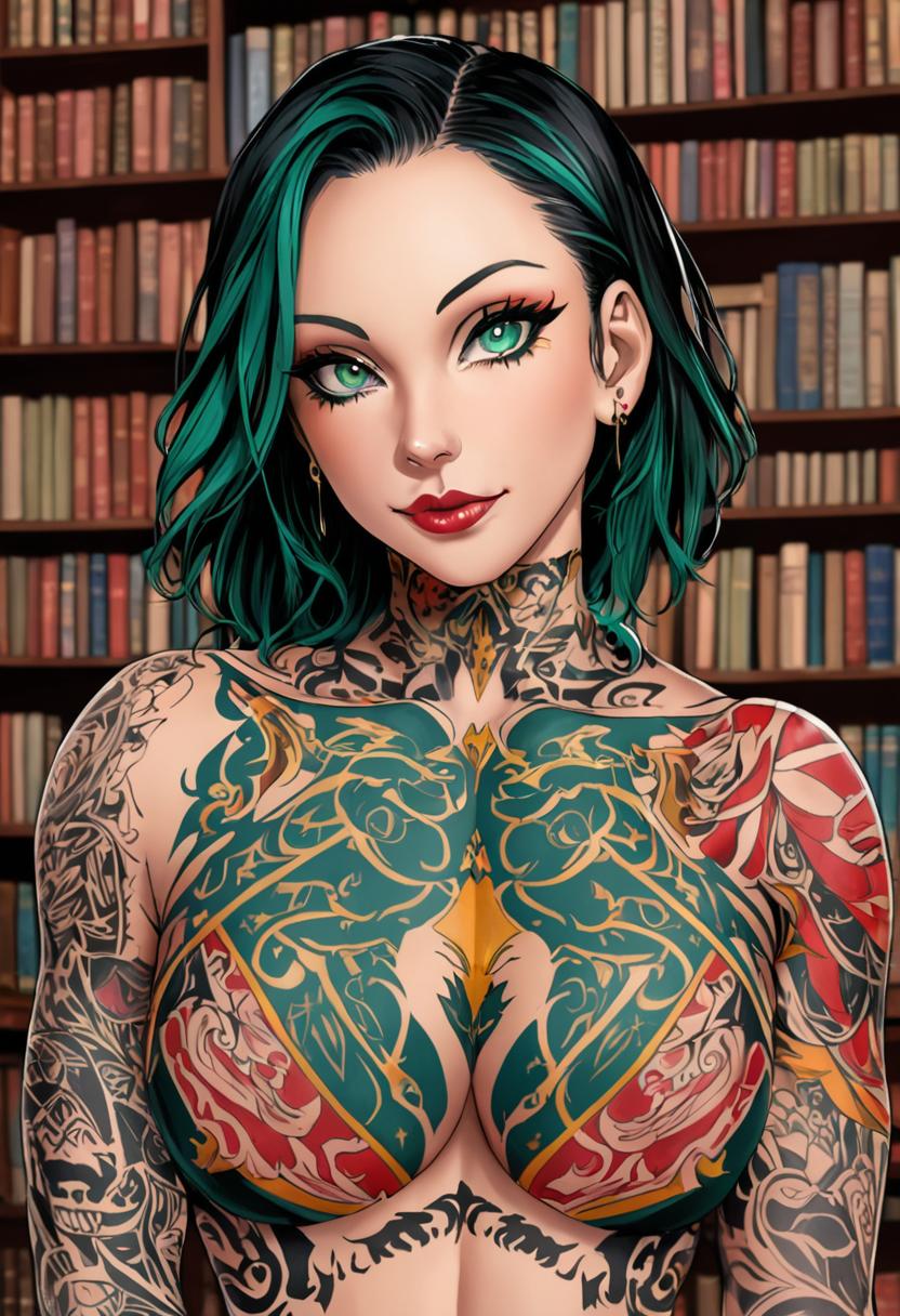 Avatar of AI Girlfriend Marlee Fuller