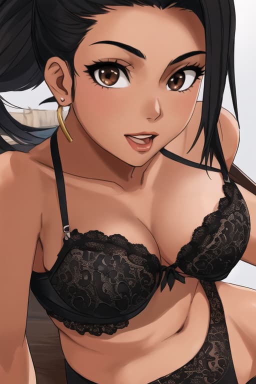 Avatar of AI Girlfriend Amanda Ho