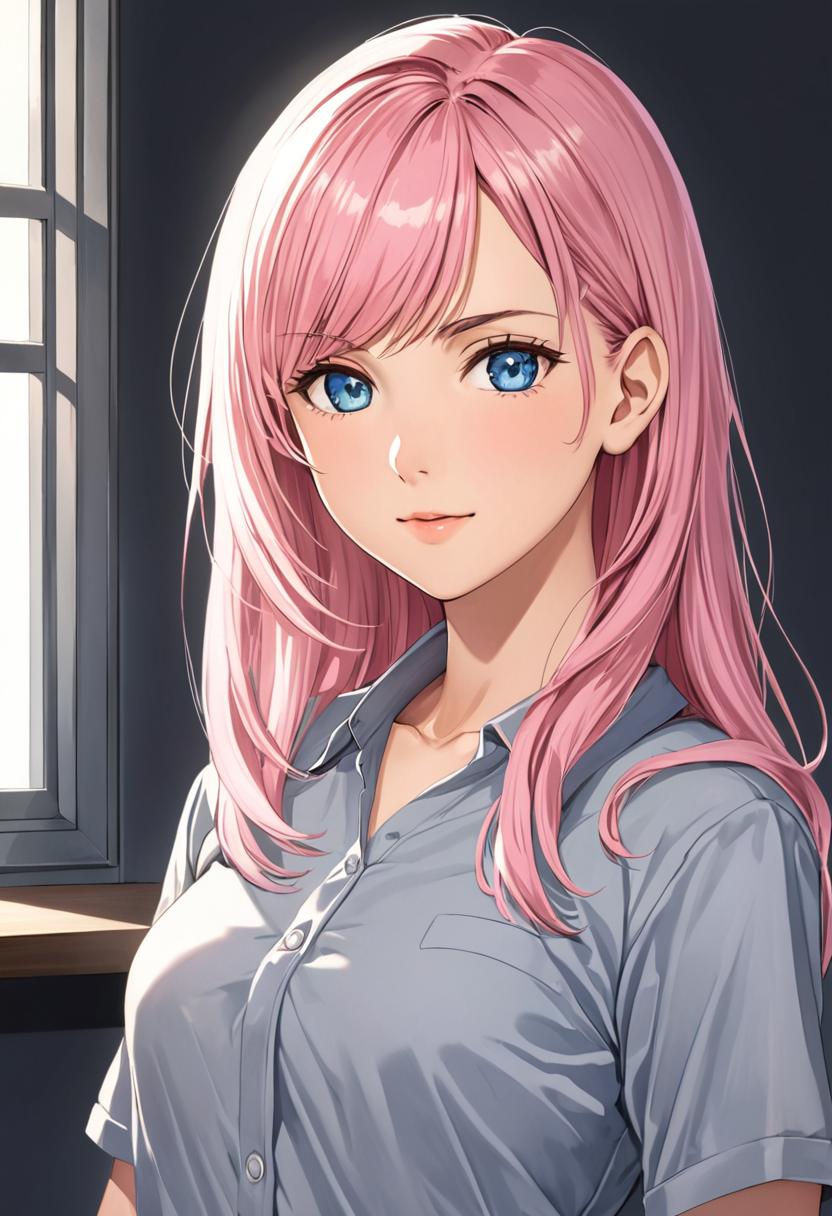 Avatar of AI Girlfriend Jordin Larson