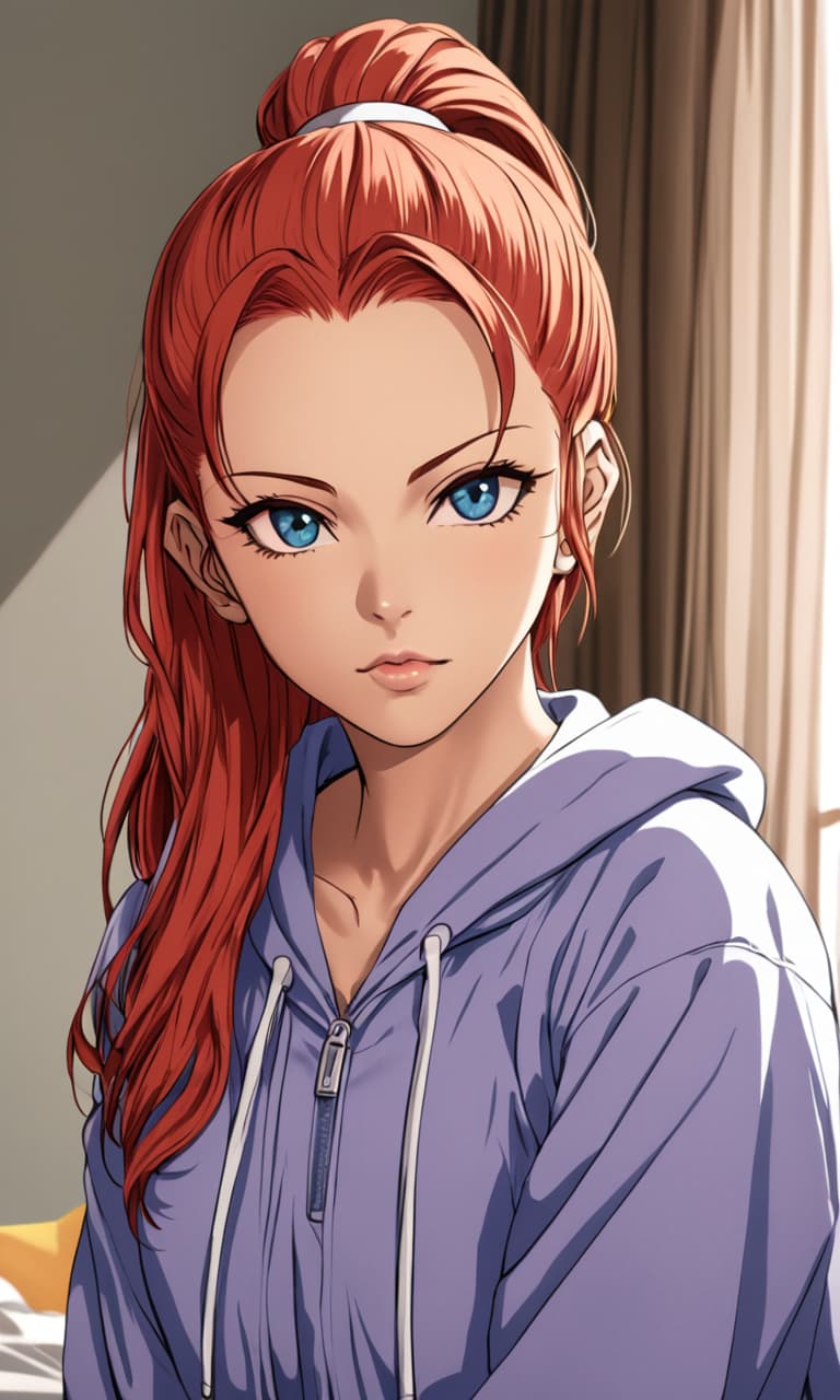 Avatar of AI Girlfriend Armani Salas