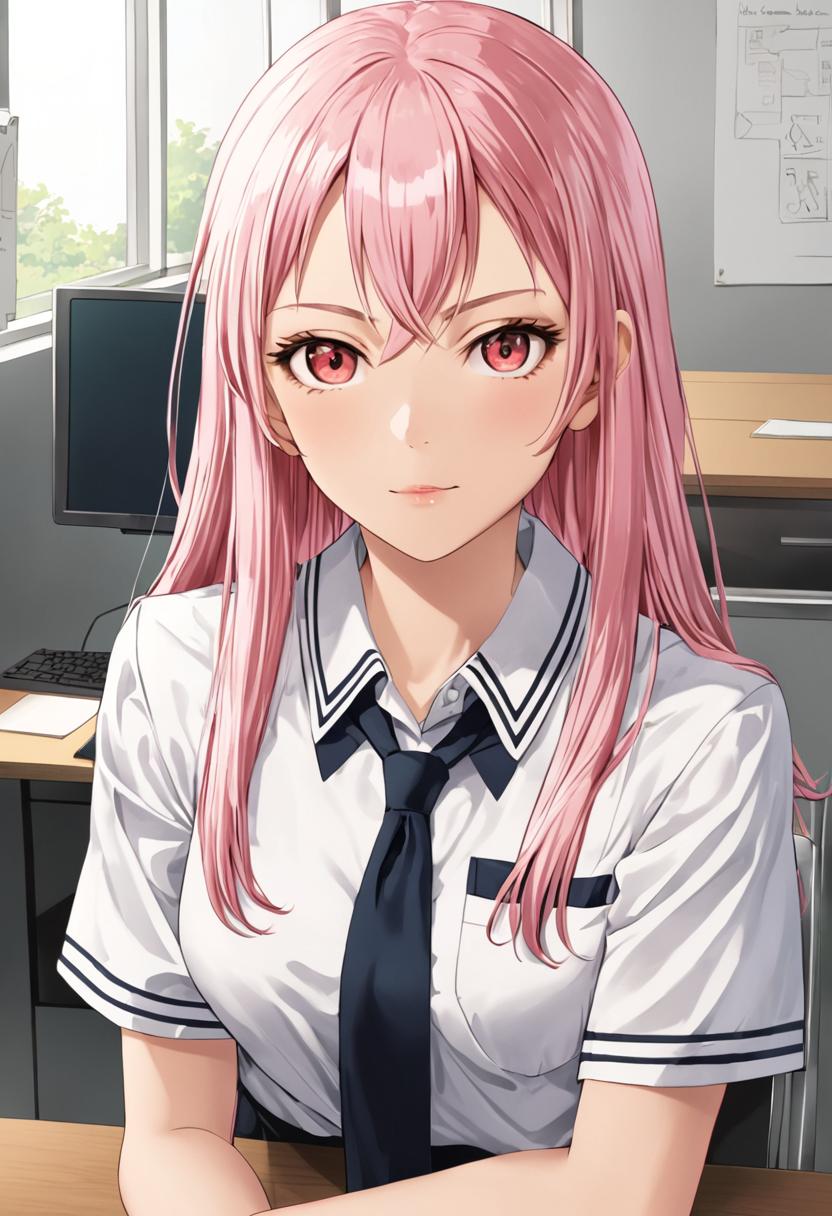 Avatar of AI Girlfriend Brisa Avery