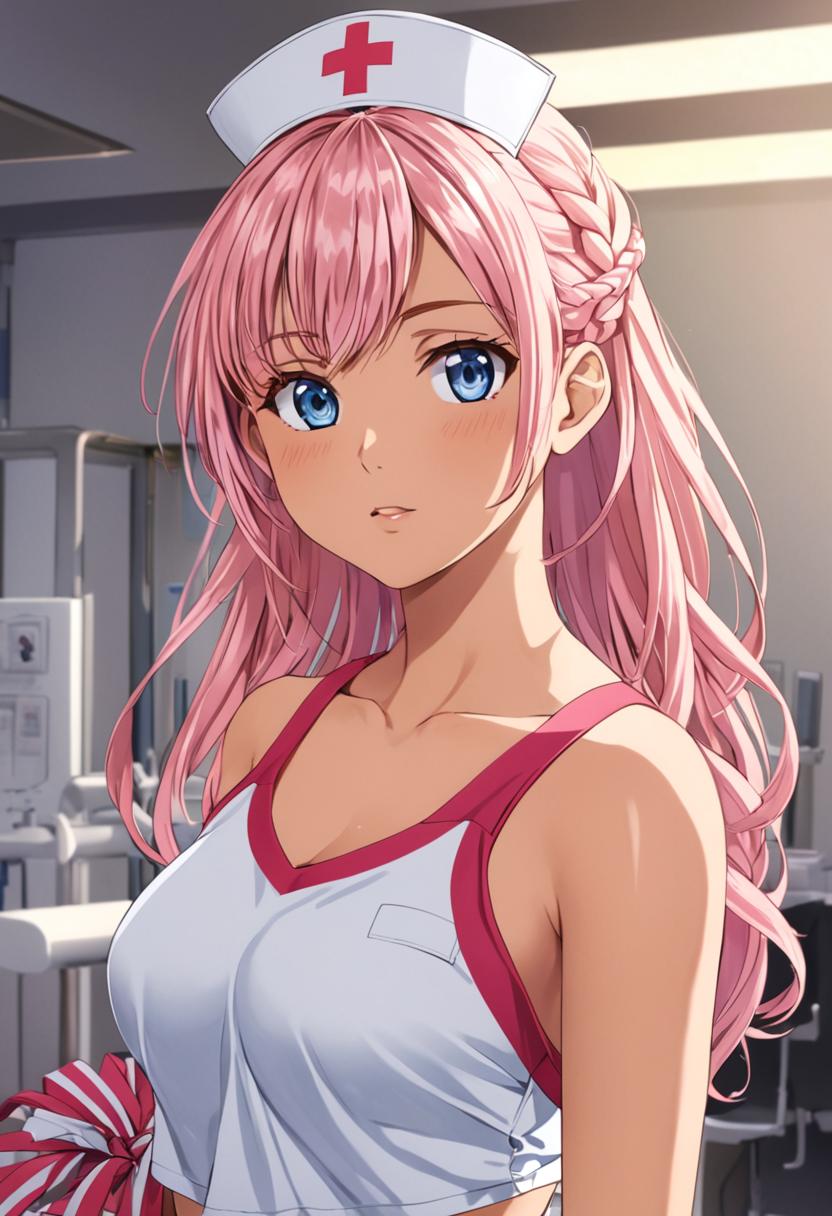 Avatar of AI Girlfriend Rebekah Kent