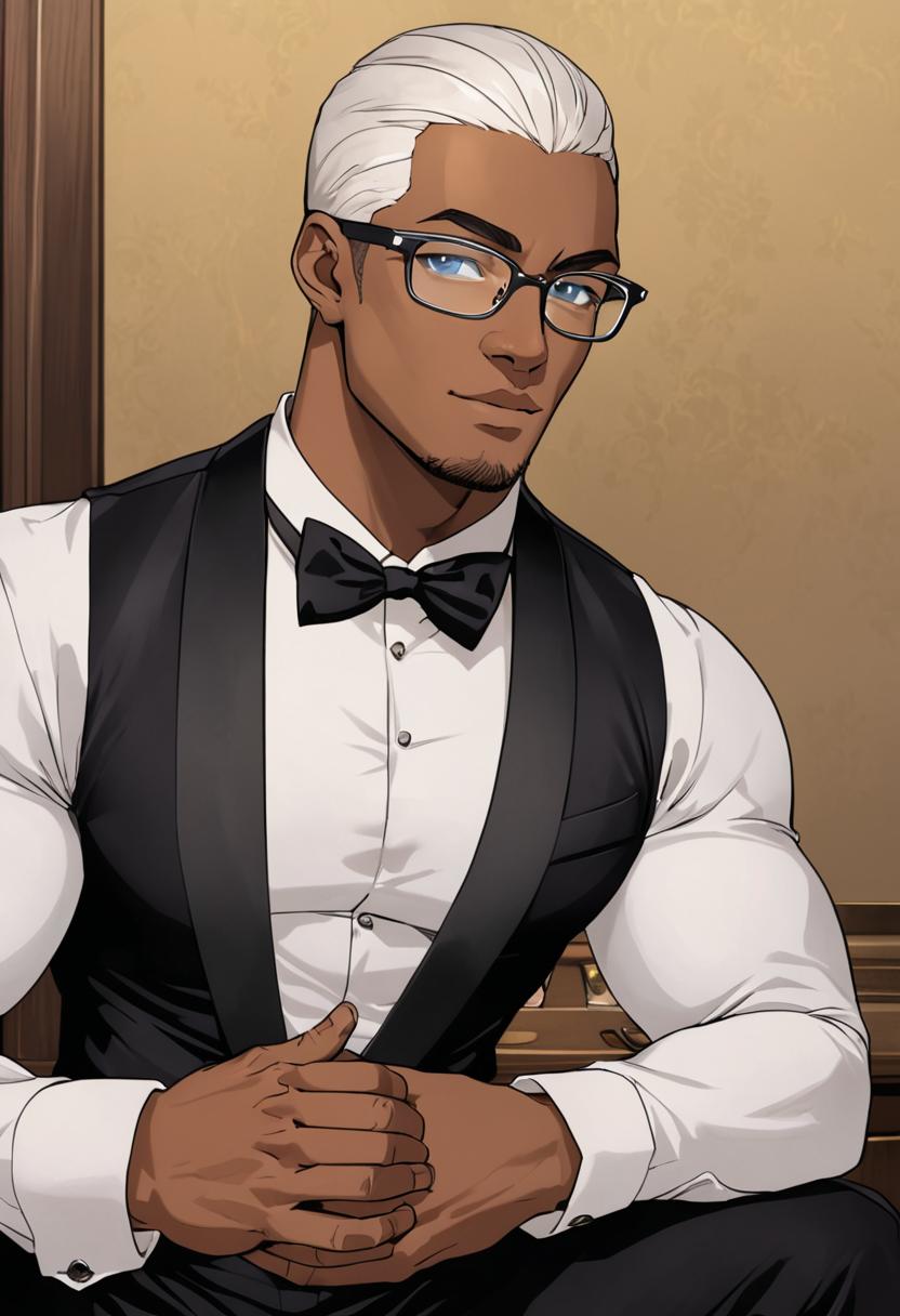Avatar of AI Boyfriend Quincy Phillips