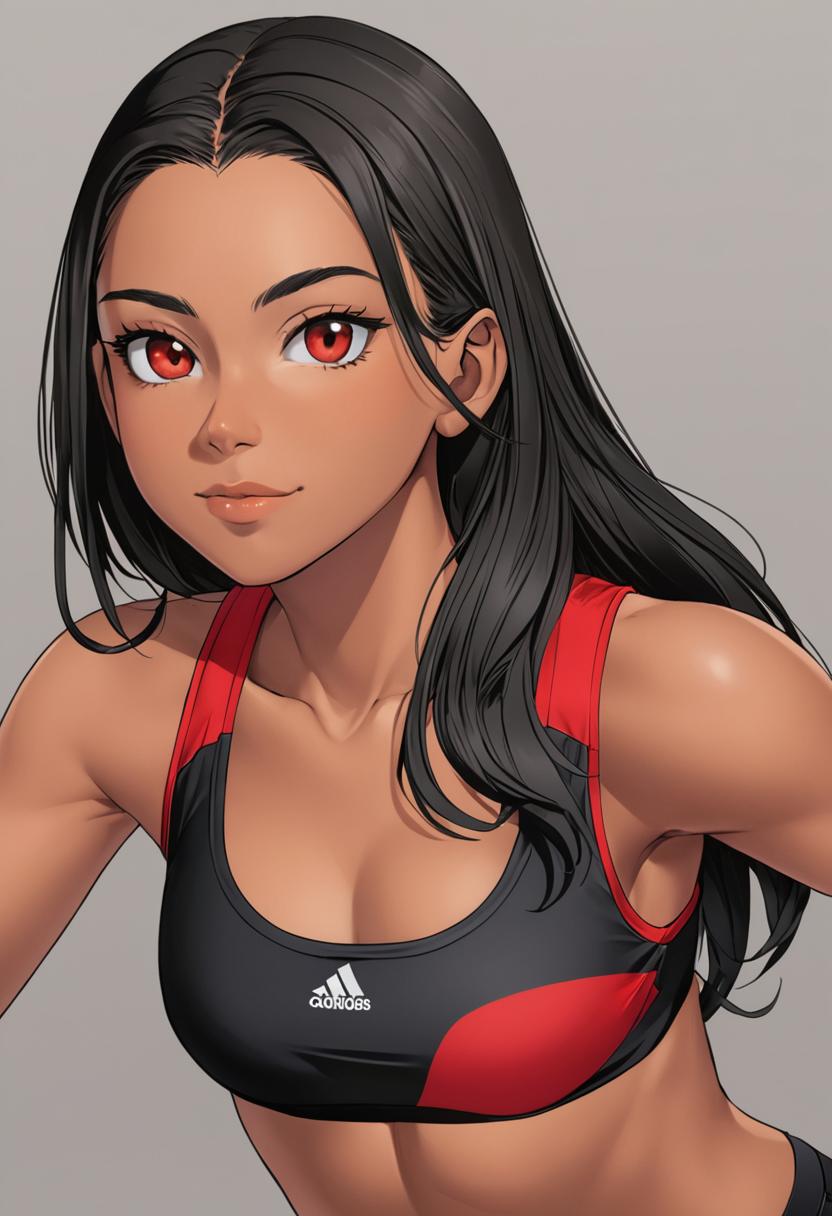 Avatar of AI Girlfriend Kiersten Krause