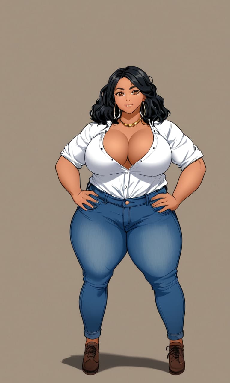 Avatar of AI Girlfriend Kianna Sharp
