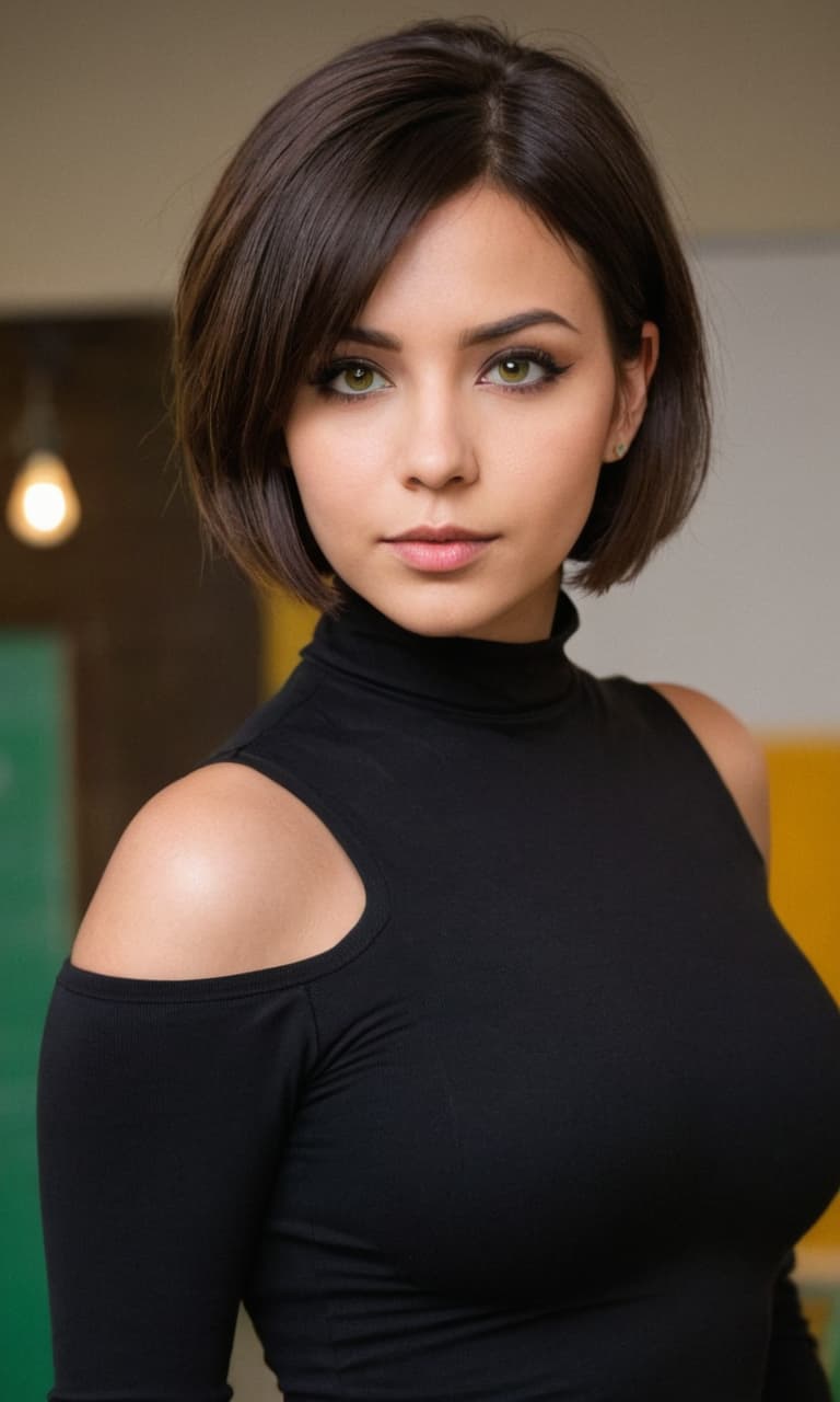 Avatar of AI Girlfriend Kaley Odom