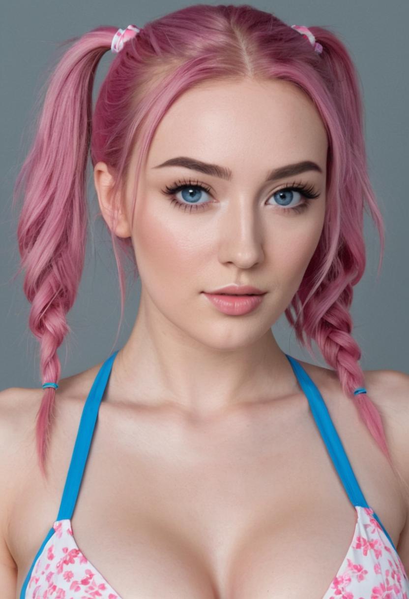 Avatar of AI Girlfriend Presley Lewis