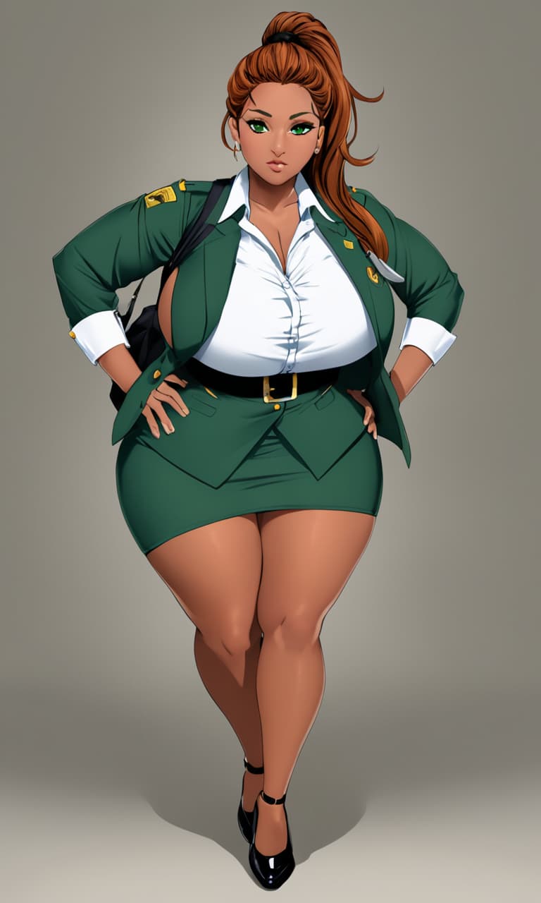 Avatar of AI Girlfriend Isla Randolph