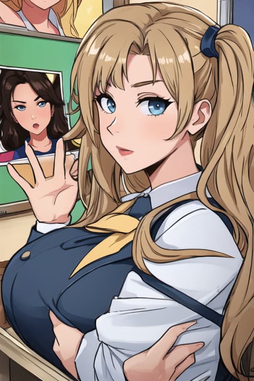Avatar of AI Girlfriend Nataly Daniel