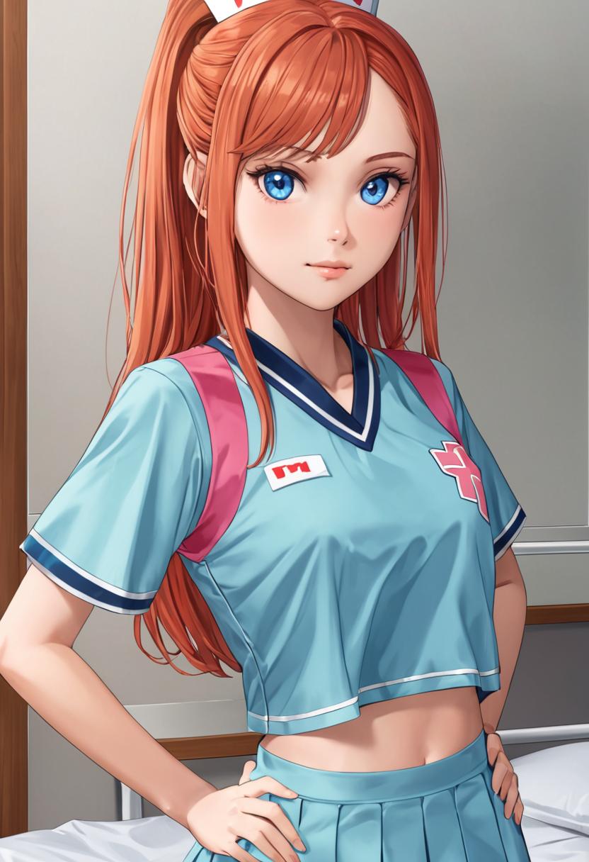 Avatar of AI Girlfriend Madeline Wheeler