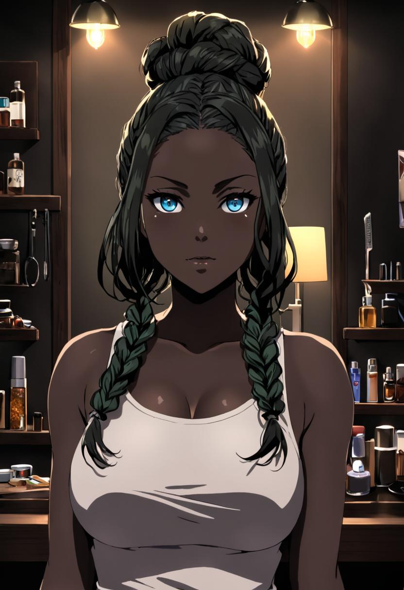 Avatar of AI Girlfriend Clara Woods