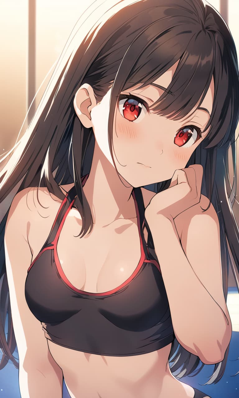 Avatar of AI Girlfriend Leyla Mcgrath