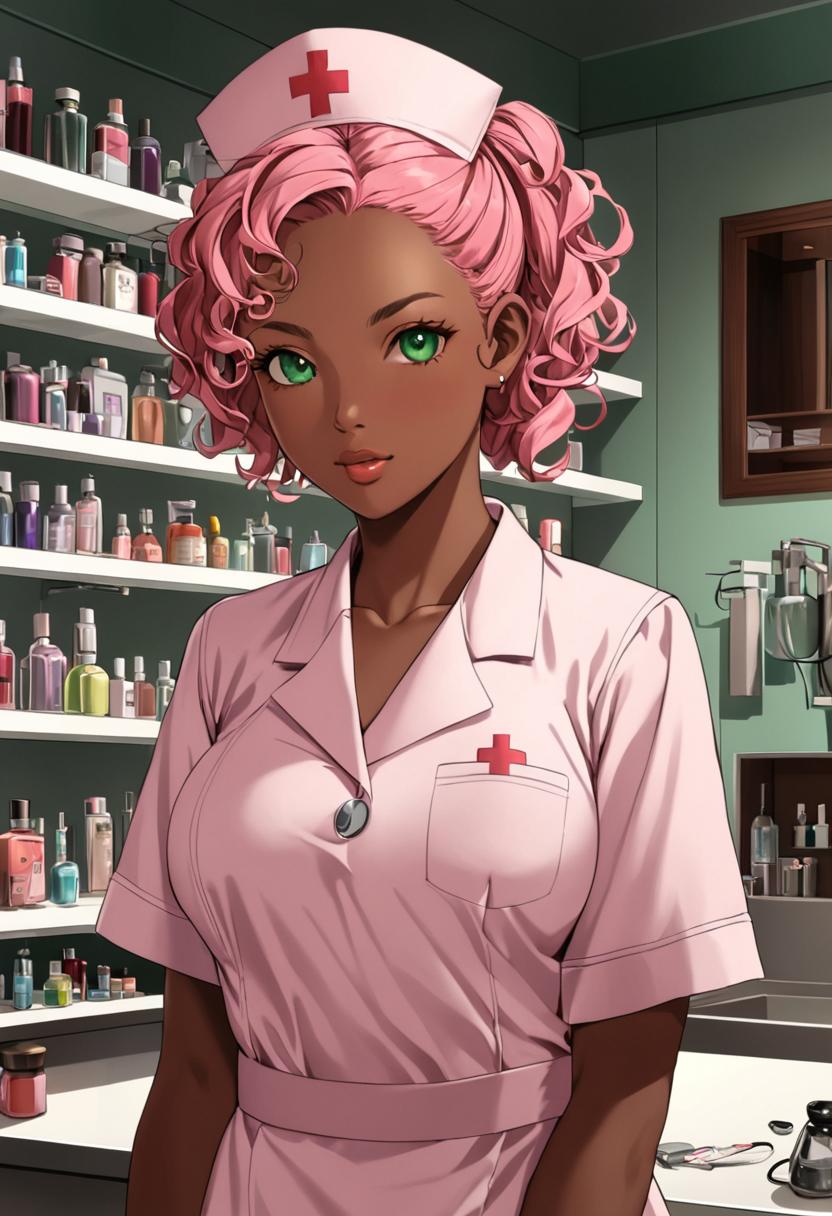 Avatar of AI Girlfriend Kate Stafford
