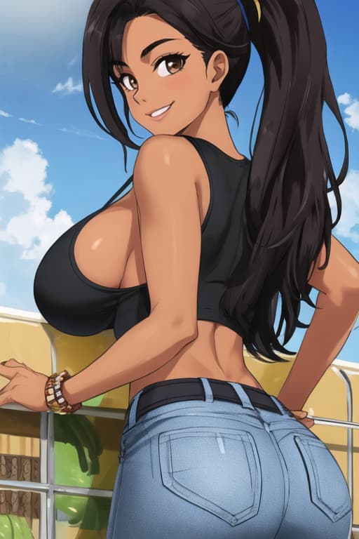 Avatar of AI Girlfriend Alexus Rubio