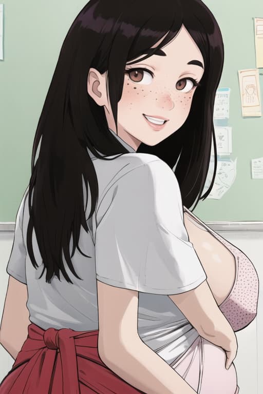 Avatar of AI Girlfriend Bailey Yates