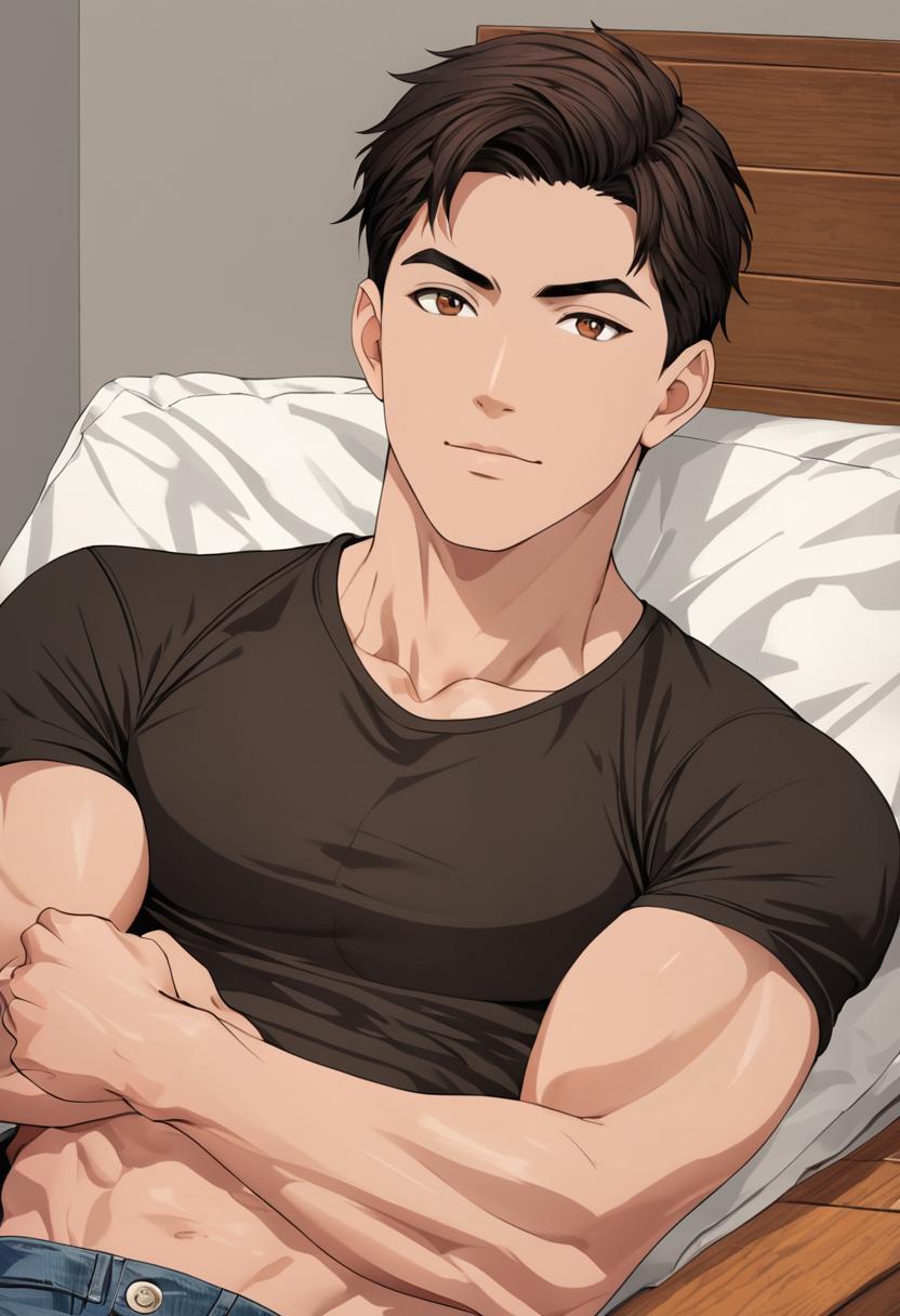 Avatar of AI Boyfriend Art Silva
