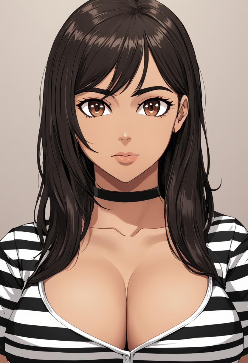Avatar of AI Girlfriend Ashley Norris