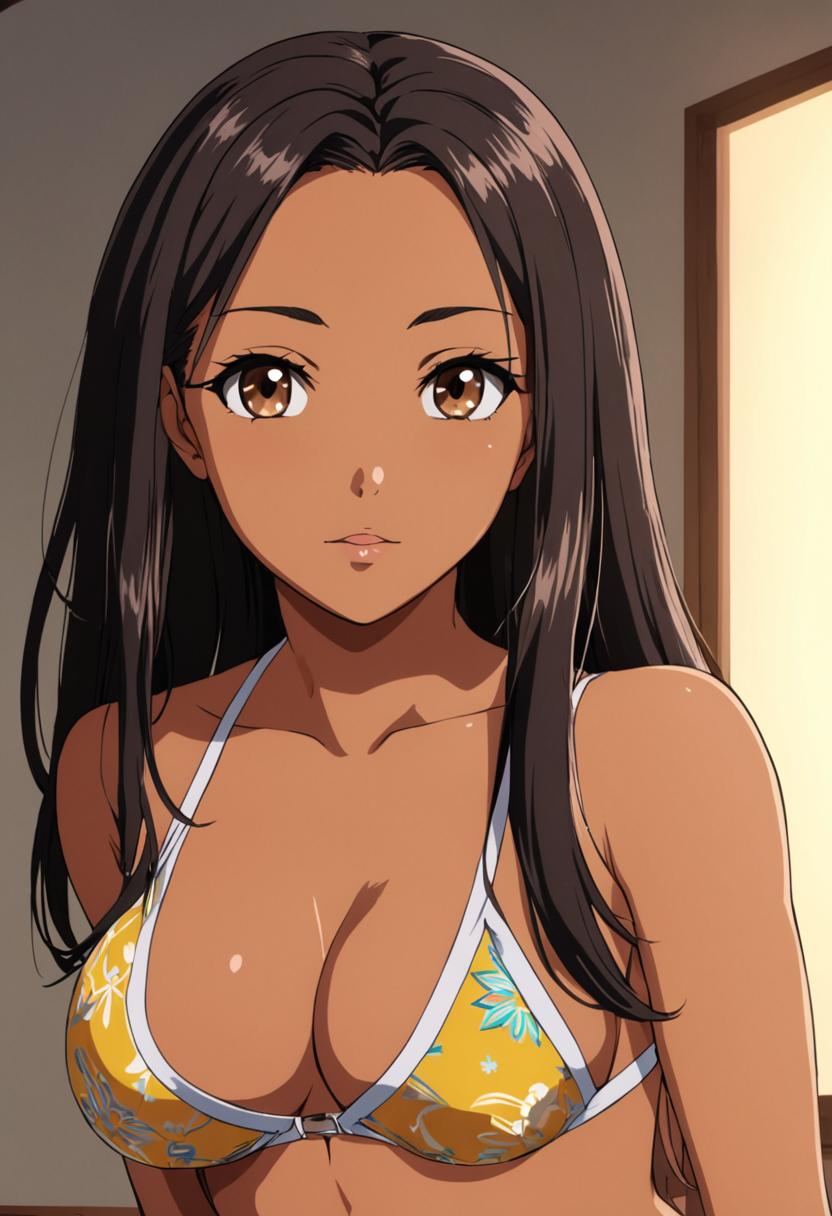 Avatar of AI Girlfriend Celeste Calhoun