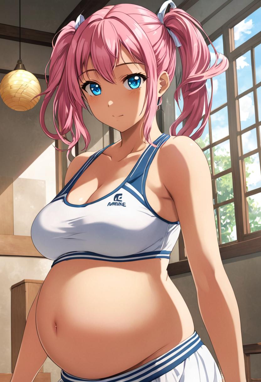 Avatar of AI Girlfriend Leah Dean