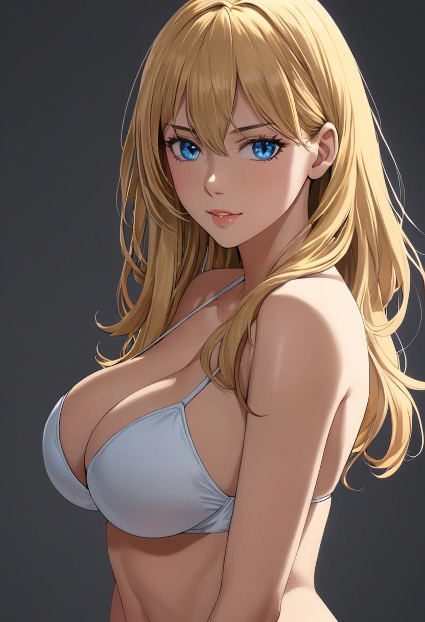 Avatar of AI Girlfriend Maleah Moss