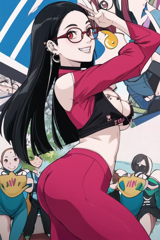 Avatar of AI Girlfriend Kierra Rocha