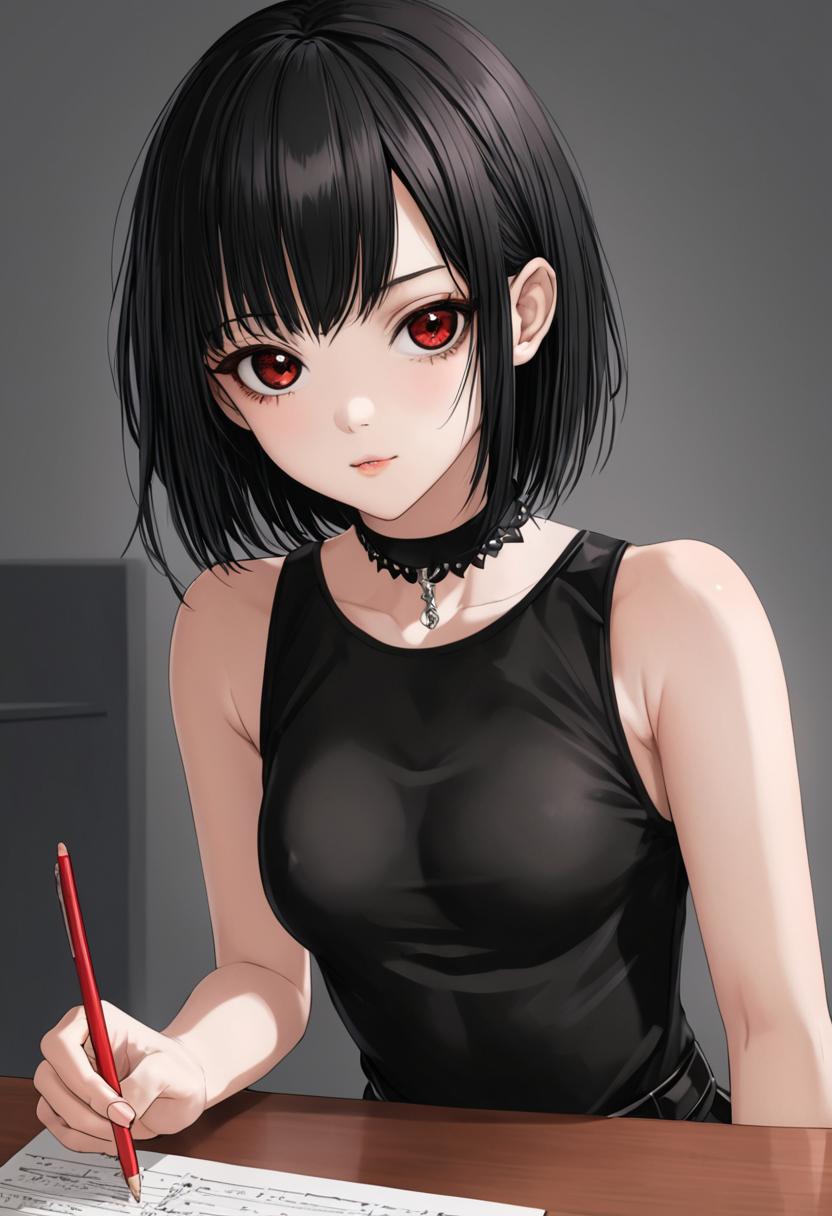 Avatar of AI Girlfriend Eileen Serrano