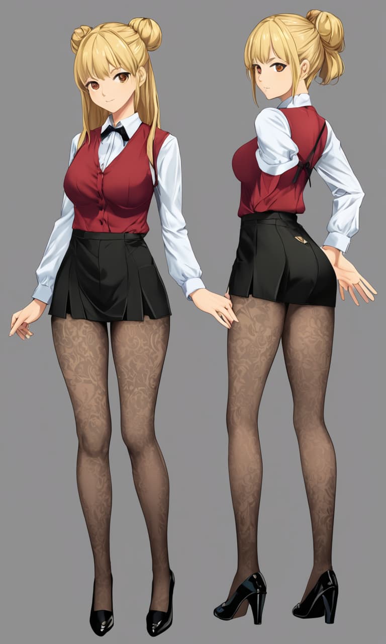 Avatar of AI Girlfriend Annabelle Rogers