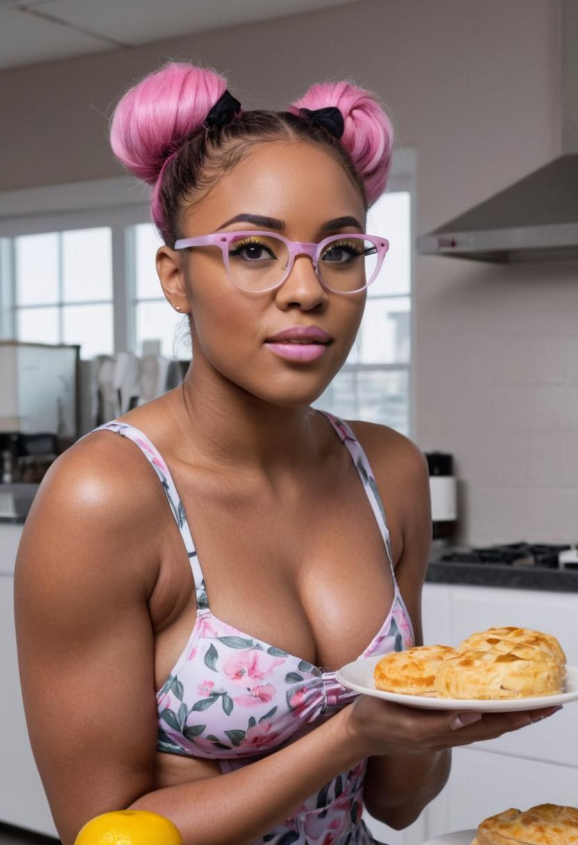 Avatar of AI Girlfriend Kamryn Camacho