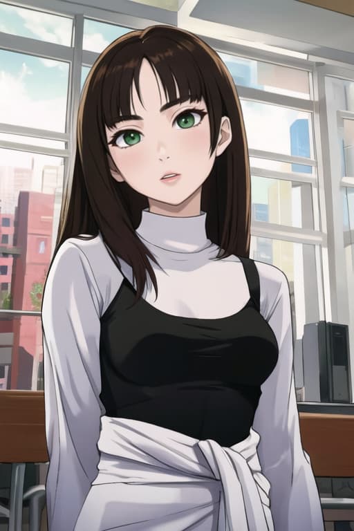 Avatar of AI Girlfriend Jayla Yang