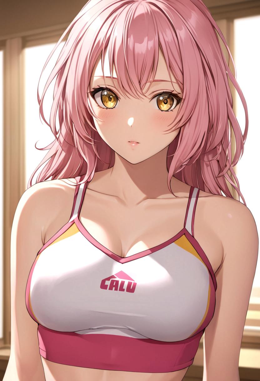 Avatar of AI Girlfriend Jenna Ochoa