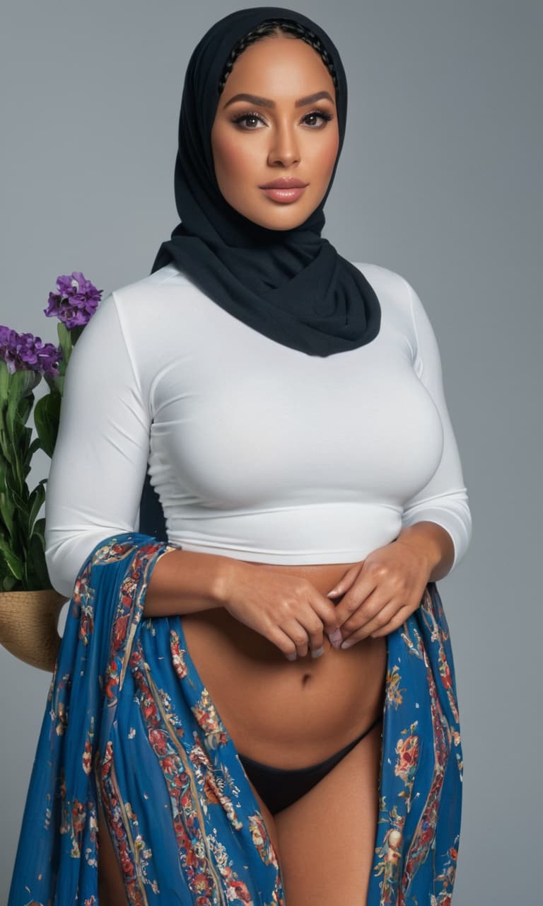 Avatar of AI Girlfriend Maliyah Collins