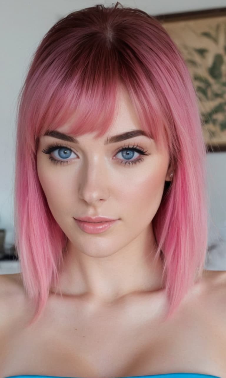 Avatar of AI Girlfriend Kendal Cline